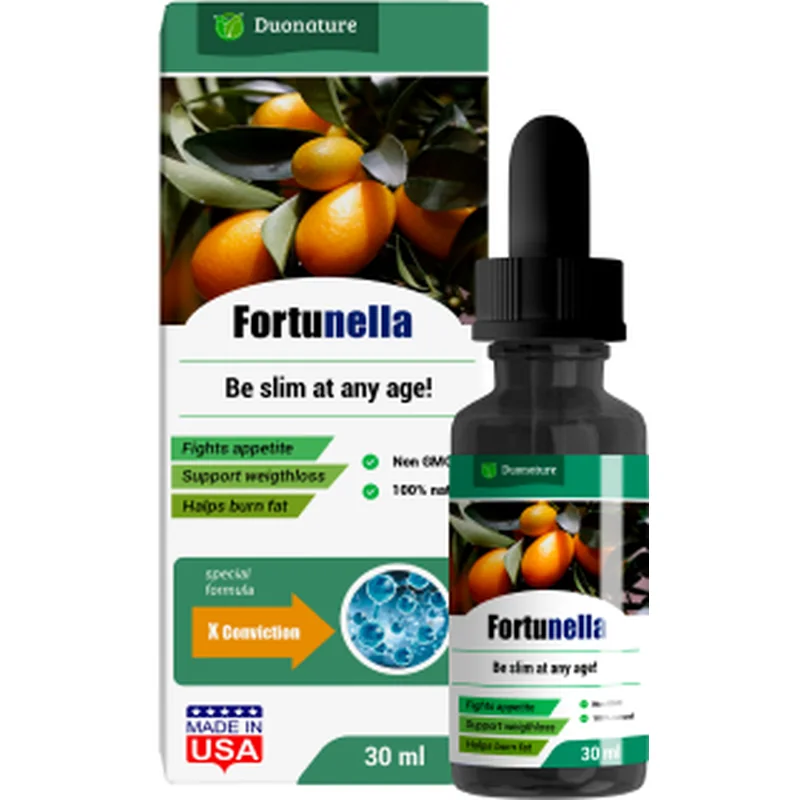 Fortunella gocce: prezzo, ingredienti, come si usa e dove comprare Fortunella - view 2